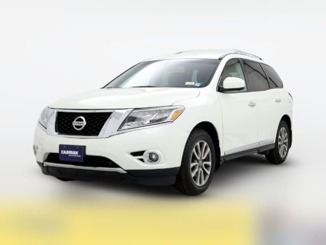 2016 Nissan Pathfinder SL