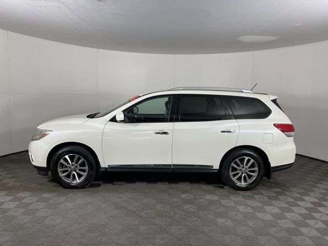 2016 Nissan Pathfinder SL