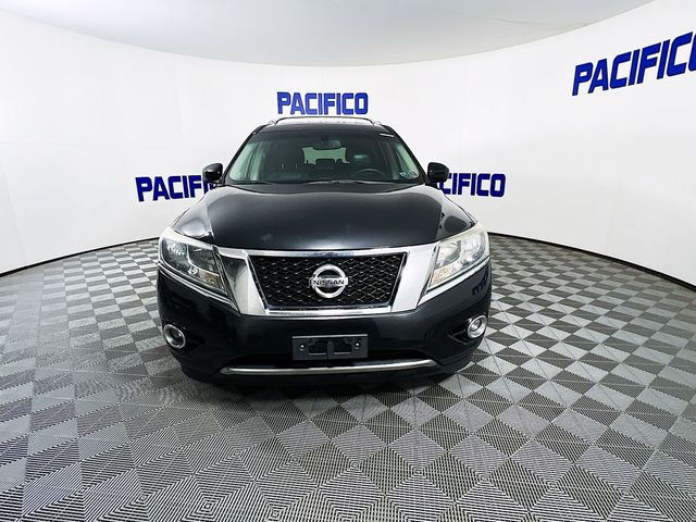 2016 Nissan Pathfinder SL