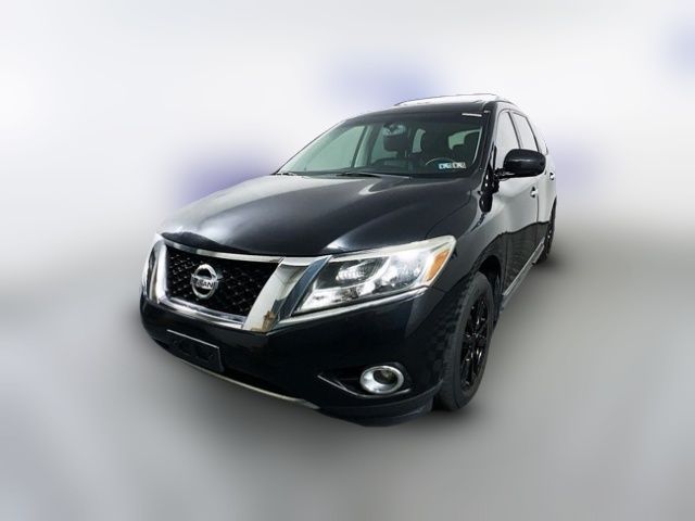 2016 Nissan Pathfinder SL