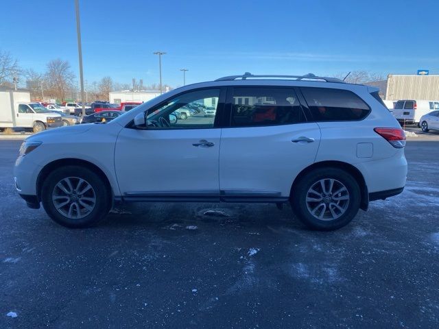 2016 Nissan Pathfinder SL