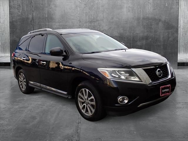 2016 Nissan Pathfinder SL