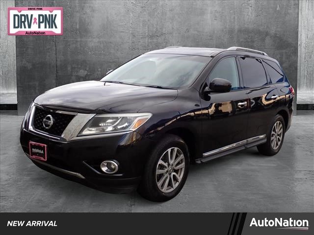 2016 Nissan Pathfinder SL