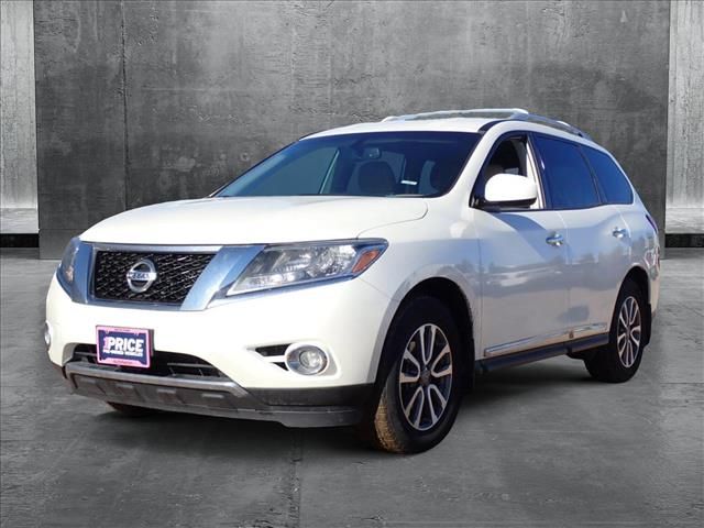 2016 Nissan Pathfinder SL