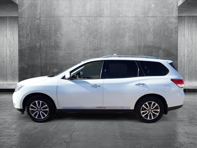 2016 Nissan Pathfinder SL