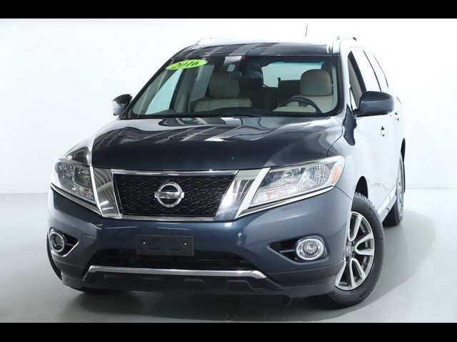 2016 Nissan Pathfinder SL