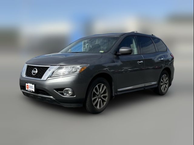 2016 Nissan Pathfinder SL