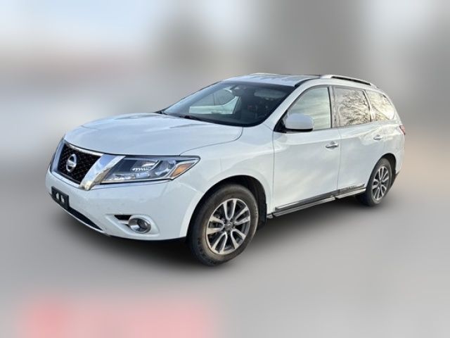 2016 Nissan Pathfinder SL