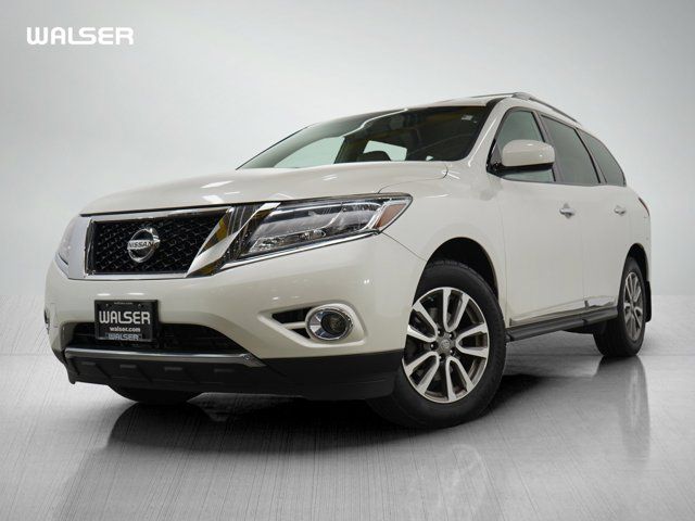 2016 Nissan Pathfinder SL