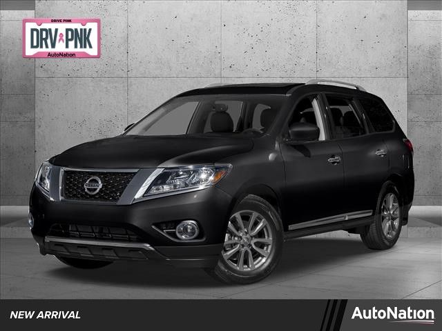 2016 Nissan Pathfinder SL