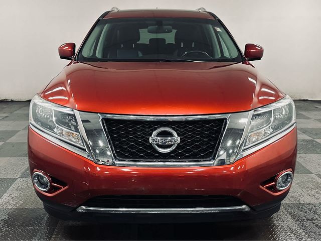 2016 Nissan Pathfinder SL