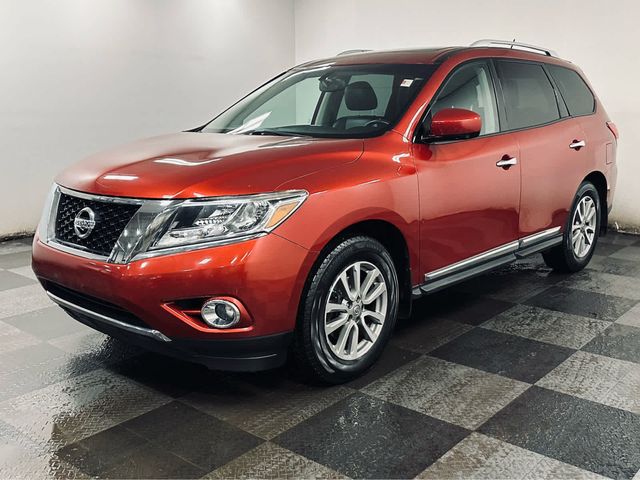 2016 Nissan Pathfinder SL