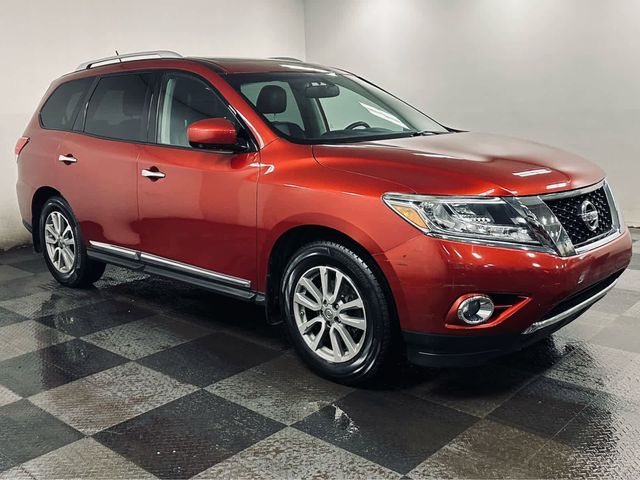 2016 Nissan Pathfinder SL