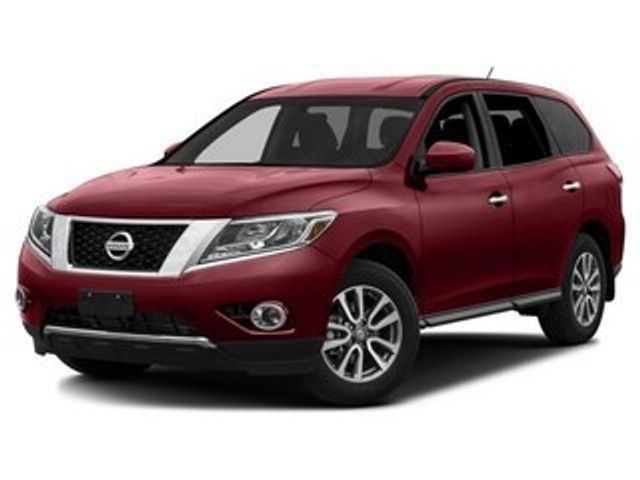 2016 Nissan Pathfinder SL