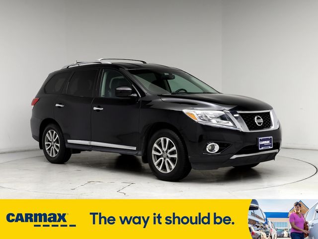 2016 Nissan Pathfinder SL