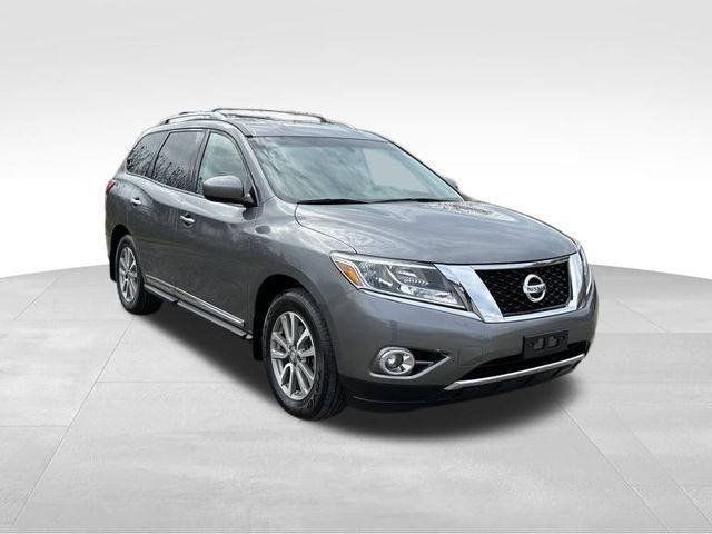 2016 Nissan Pathfinder SL