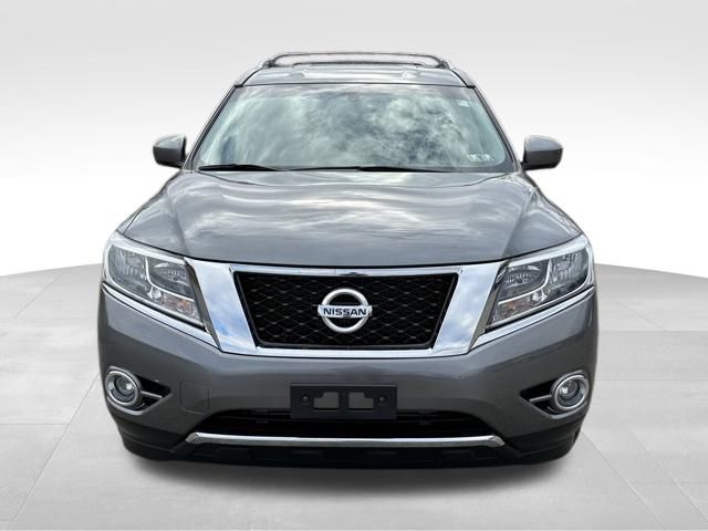 2016 Nissan Pathfinder SL