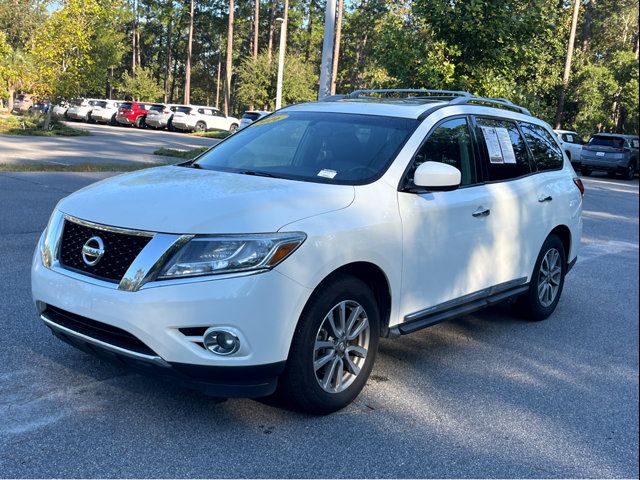 2016 Nissan Pathfinder SL