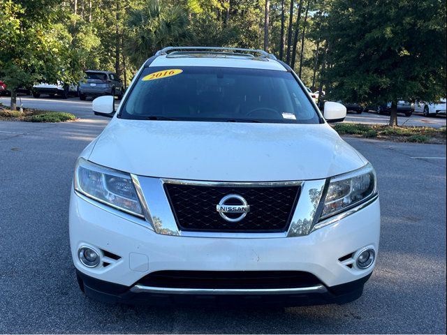 2016 Nissan Pathfinder SL