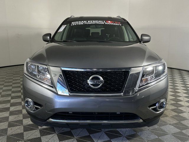 2016 Nissan Pathfinder SL