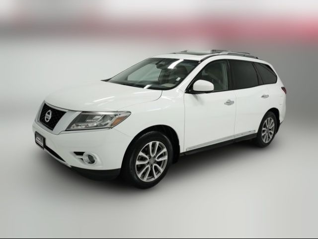 2016 Nissan Pathfinder SL