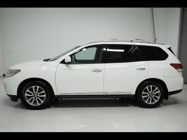 2016 Nissan Pathfinder SL