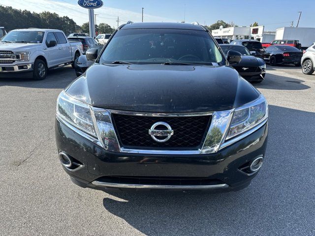 2016 Nissan Pathfinder SL