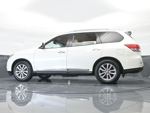 2016 Nissan Pathfinder SL