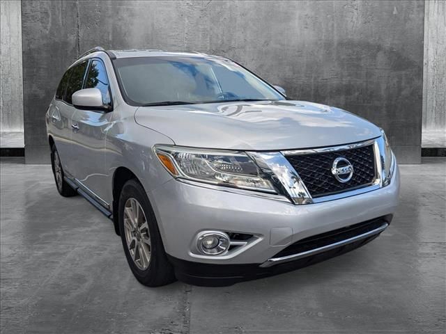 2016 Nissan Pathfinder SL