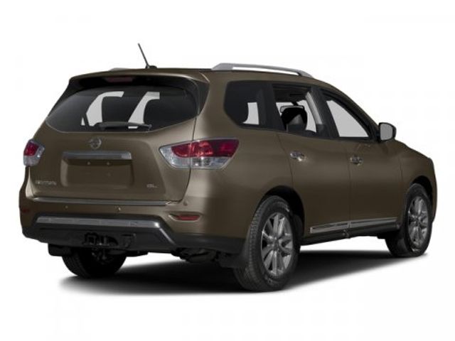 2016 Nissan Pathfinder SL