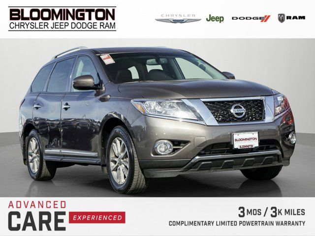 2016 Nissan Pathfinder SL