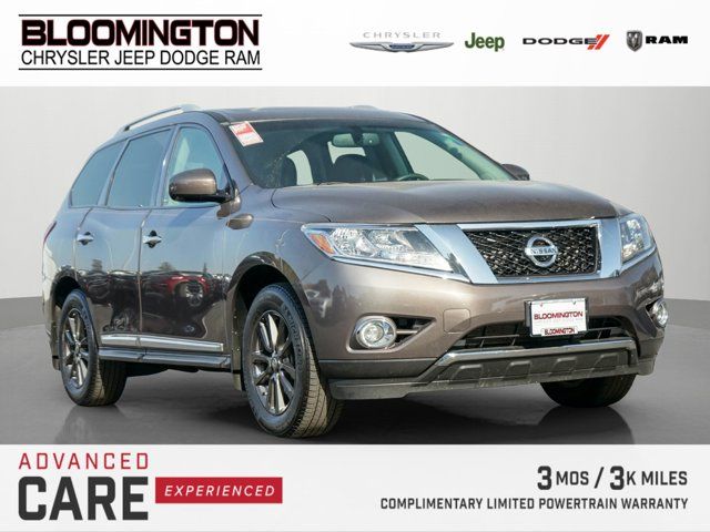 2016 Nissan Pathfinder SL