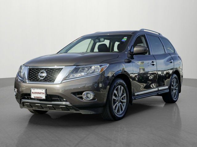 2016 Nissan Pathfinder SL