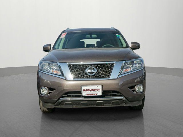 2016 Nissan Pathfinder SL