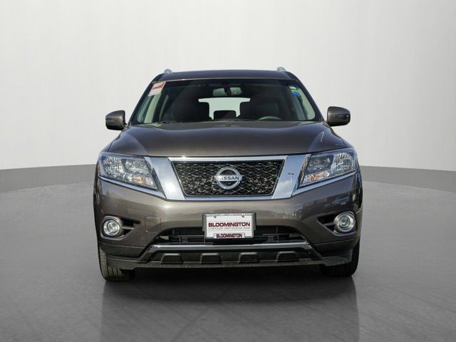 2016 Nissan Pathfinder SL