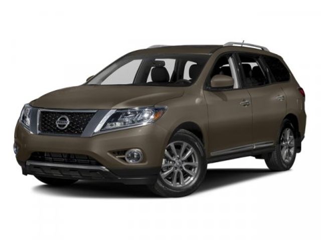 2016 Nissan Pathfinder SL