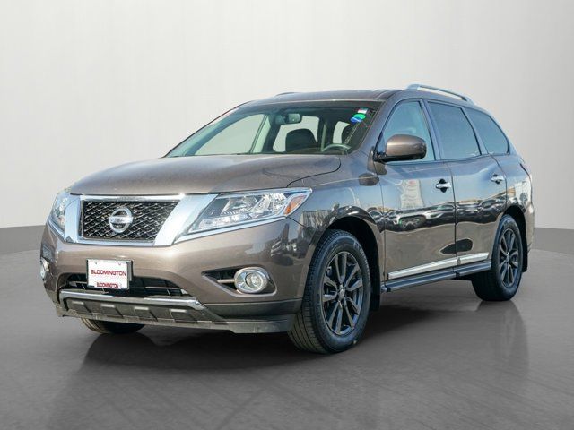 2016 Nissan Pathfinder SL