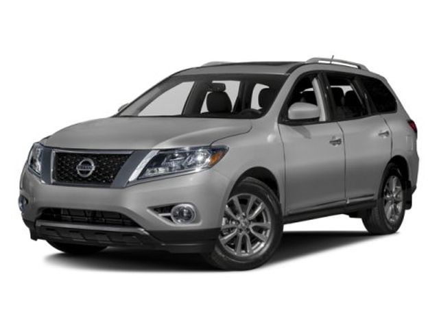 2016 Nissan Pathfinder SL