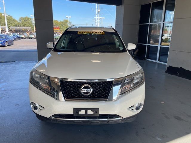 2016 Nissan Pathfinder SL