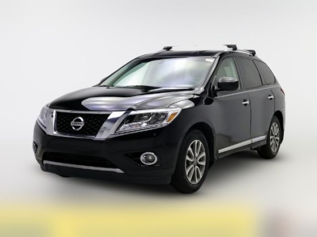 2016 Nissan Pathfinder SL