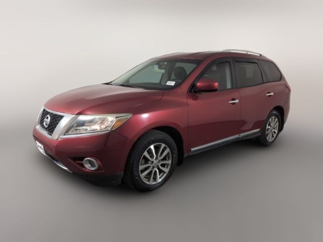 2016 Nissan Pathfinder SL