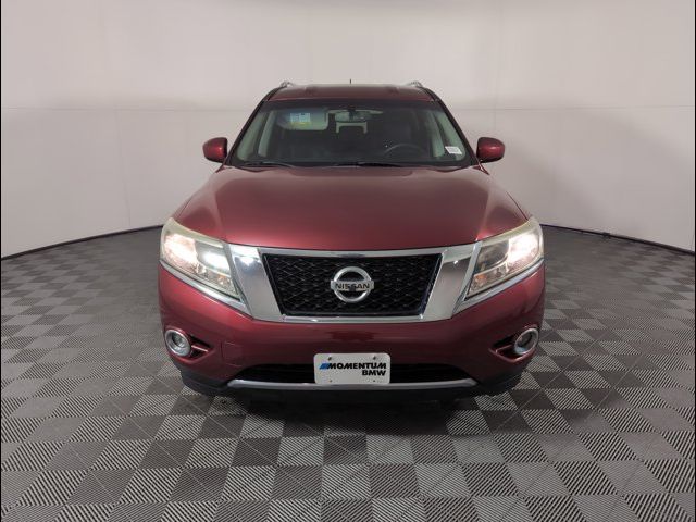 2016 Nissan Pathfinder SL