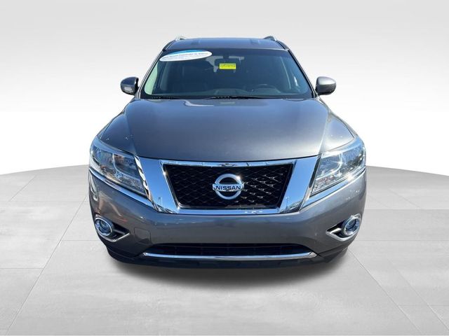 2016 Nissan Pathfinder SL