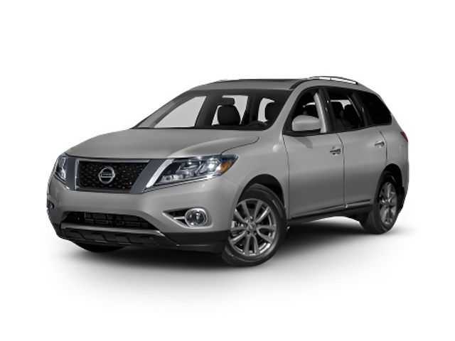 2016 Nissan Pathfinder SL