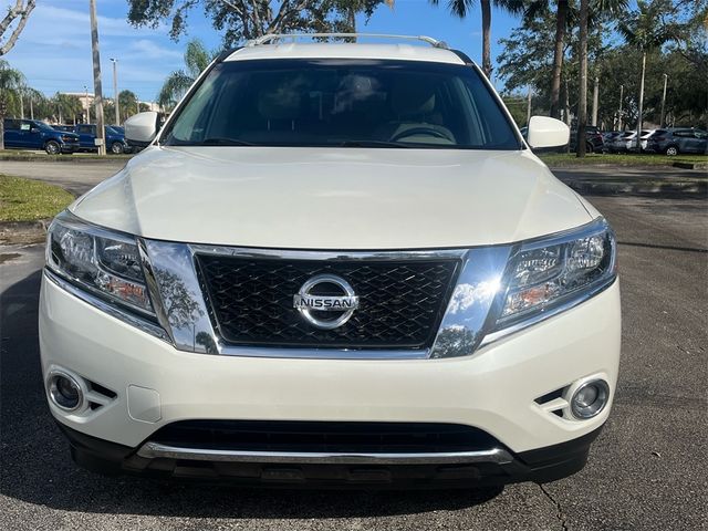 2016 Nissan Pathfinder SL