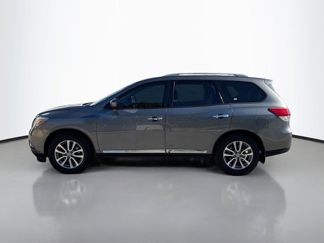 2016 Nissan Pathfinder SL