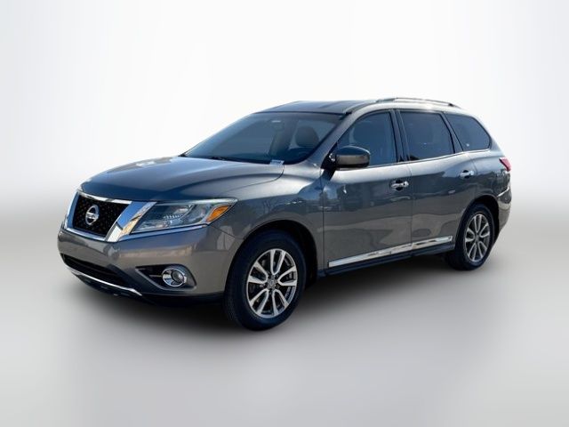 2016 Nissan Pathfinder SL