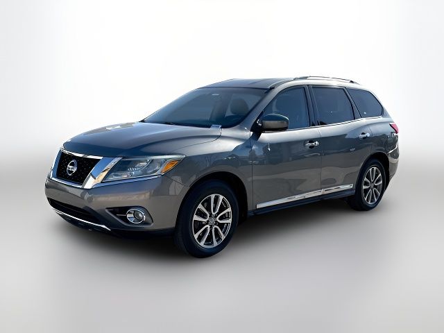 2016 Nissan Pathfinder SL