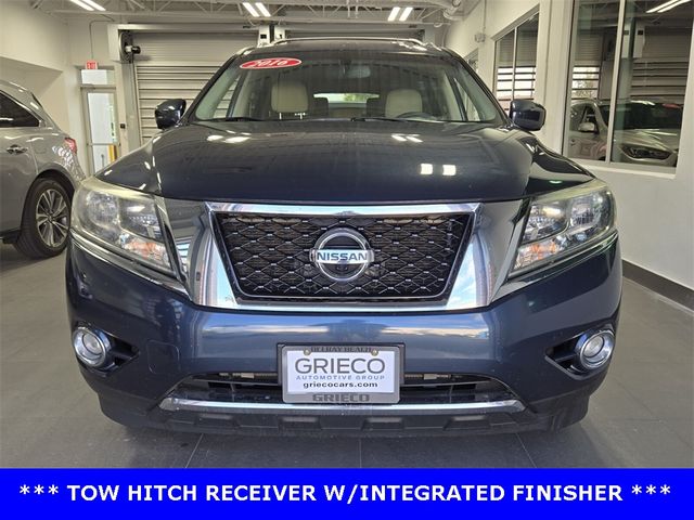 2016 Nissan Pathfinder SL