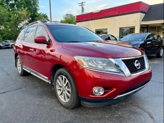 2016 Nissan Pathfinder SL